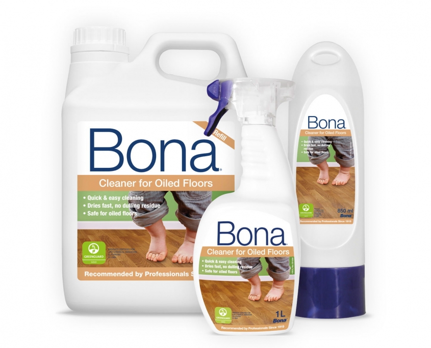 Bona Cleaner For Oiled Floors Style Group 